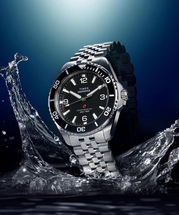 Timex Gents 12 mmmm Case Thickness Watches Additional View