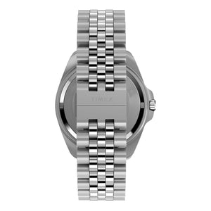 Timex Gents Blue Wristwatch Additional View