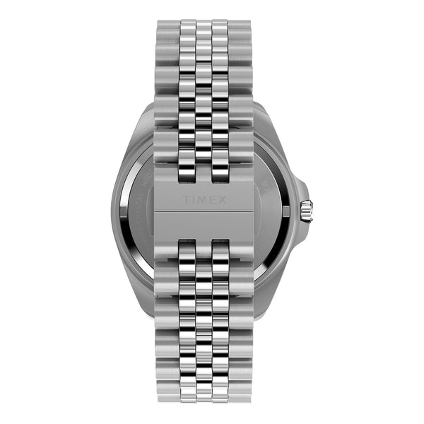Timex Gents Blue Wristwatch Additional View