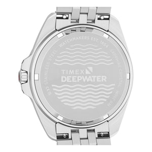 Timex Gents Stainless Steel Wristwatch Additional View