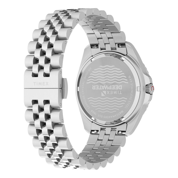 Timex Gents 40mmmm Case Size Wristwatch Additional View