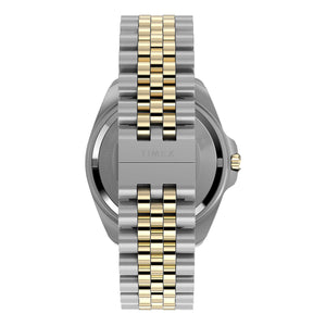 Timex Gents Black Wristwatch Additional View