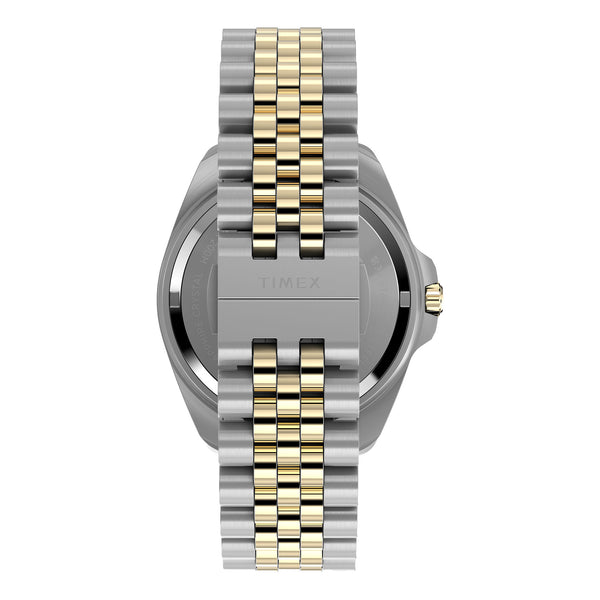 Timex Gents Black Wristwatch Additional View
