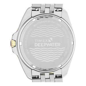 Timex Gents Stainless Steel Wristwatch Additional View