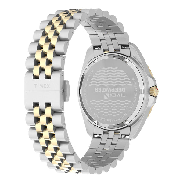 Timex Gents 40mmmm Case Size Wristwatch Additional View