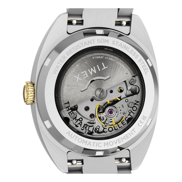 Timex Gents Stainless Steel Watches Additional View