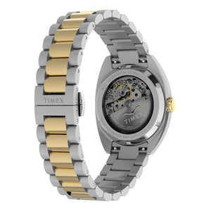 Timex Gents 37mmmm Case Size Wristwatch Additional View