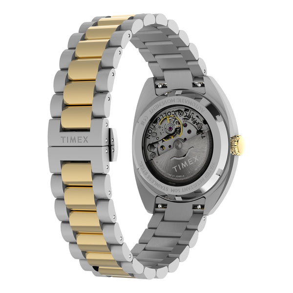 Timex Gents 37mmmm Case Size Wristwatch Additional View