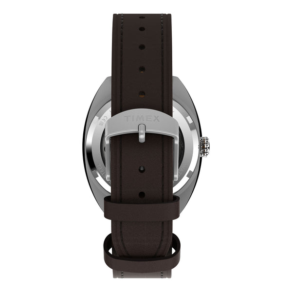 Timex Gents Silver Automatic Watch Additional View