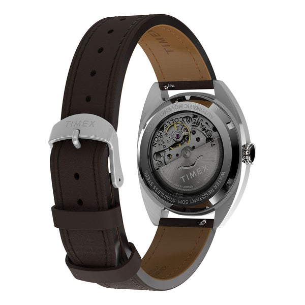Timex Gents 37mm Case Diameter Automatic Watch Additional View