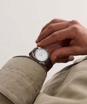 Timex Gents 13mm Case Thickness Automatic Watch Additional View
