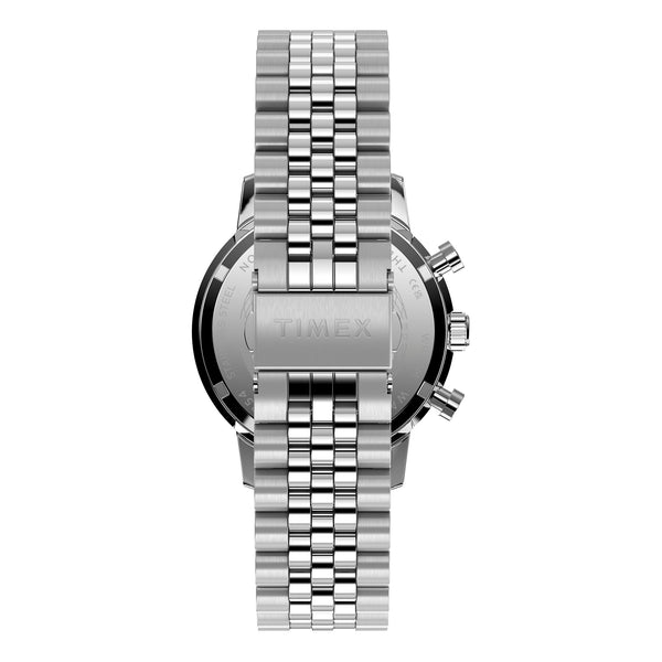 Timex Gents Blue Watches Additional View
