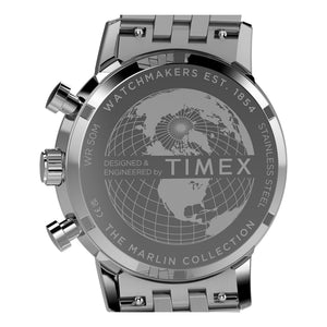 Timex Gents Stainless Steel Watches Additional View