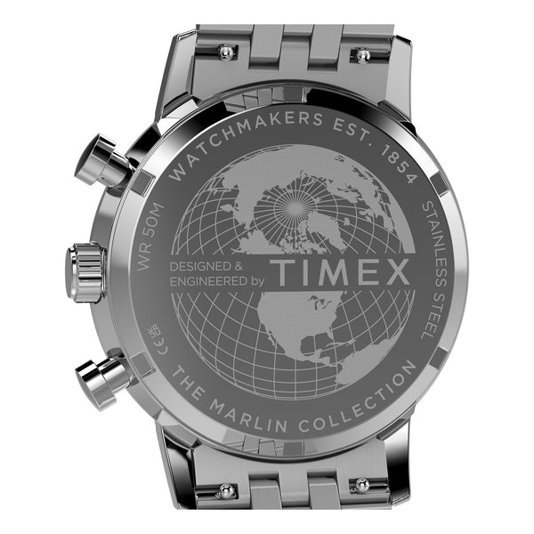 Timex Gents Stainless Steel Watches Additional View