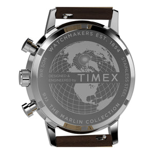 Timex Gents Leather Watches Additional View