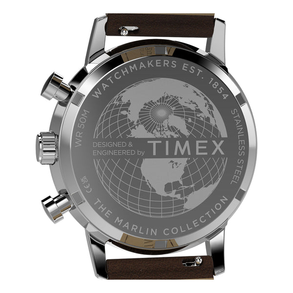 Timex Gents Leather Watches Additional View