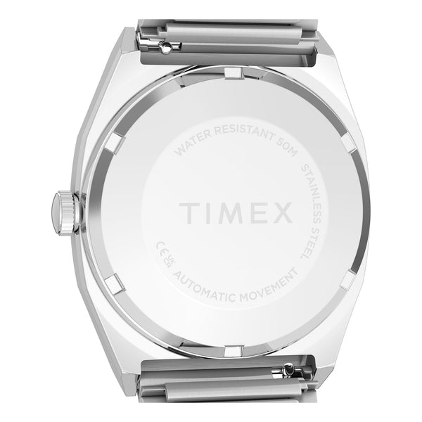 Timex Unisex Stainless Steel Automatic Watch Additional View
