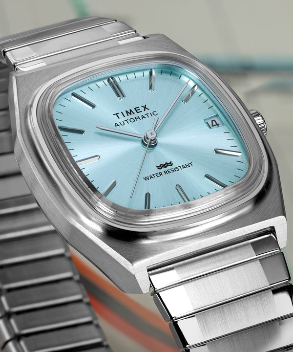 Timex Unisex 13mm Case Thickness Automatic Watch Additional View