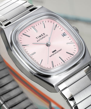Timex Unisex 13mmmm Case Thickness Wristwatch Additional View