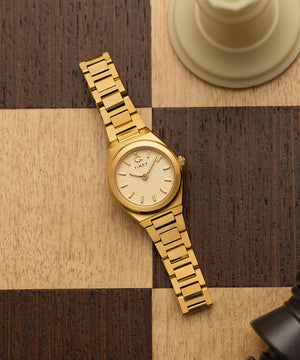 Timex Ladies 8mm Case Thickness Quartz Watch Additional View