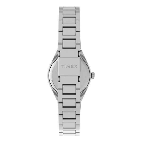 Timex Ladies Silver Watches Additional View