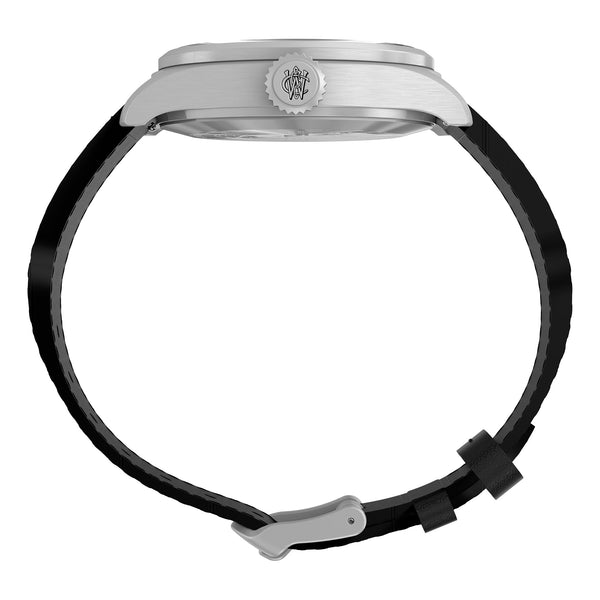 Timex Gents Silver-Tone Stainless Steel Wristwatch Secondary View