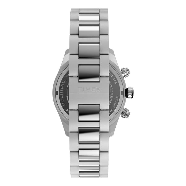 Timex Gents Blue Wristwatch Additional View
