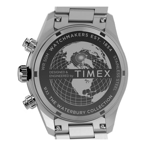 Timex Gents Wristwatch Additional View