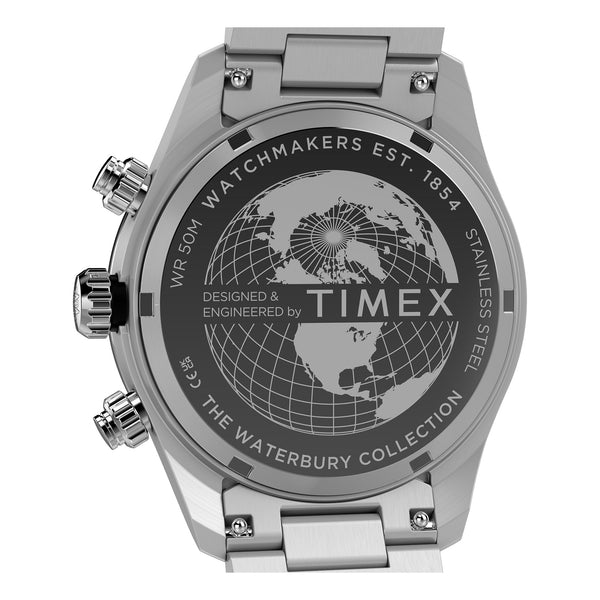 Timex Gents Wristwatch Additional View