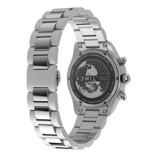 Timex Gents 39mmmm Case Size Wristwatch Additional View