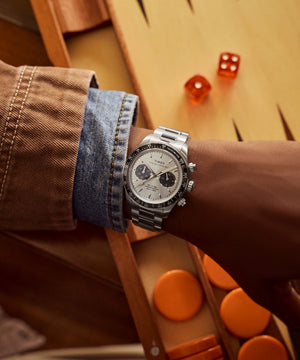 Timex Gents Silver Wristwatch Additional View