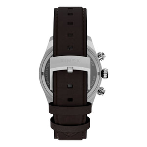 Timex Gents Blue Quartz Watch Additional View