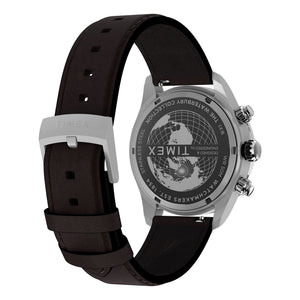 Timex Gents 39mm Case Diameter Quartz Watch Additional View