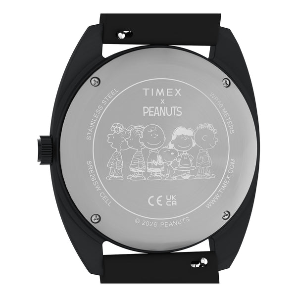 Timex Gents Silicone Watches Additional View