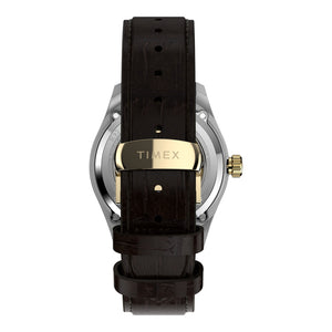 Timex Gents Gold Watches Additional View