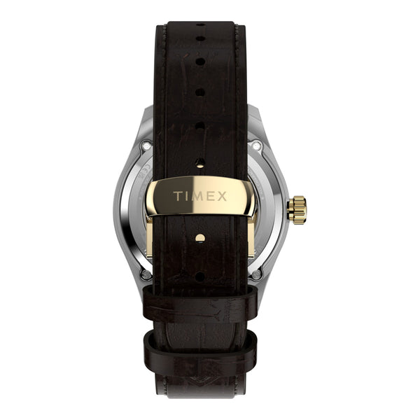 Timex Gents Gold Watches Additional View