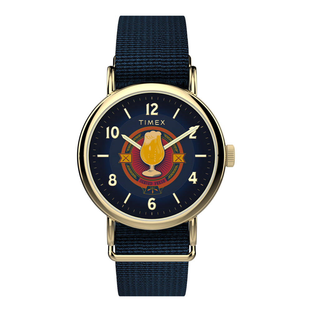 Timex Gents Wristwatch Primary View