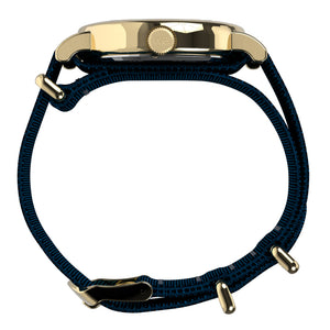 Timex Gents Brass Wristwatch Secondary View
