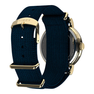 Timex Gents Fabric Watches Additional View