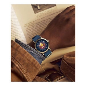Timex Gents 9mmmm Case Thickness Wristwatch Additional View