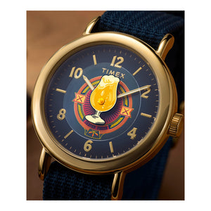 Timex Gents 40mmmm Case Size Wristwatch Additional View