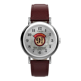 Harry Potter x Timex Gents Platform 9 3/4 37mm Watch TW2Y76200