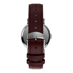 Timex Gents Silver Watches Additional View