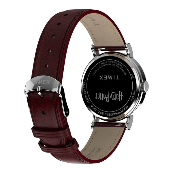 Timex Gents Leather Watches Additional View