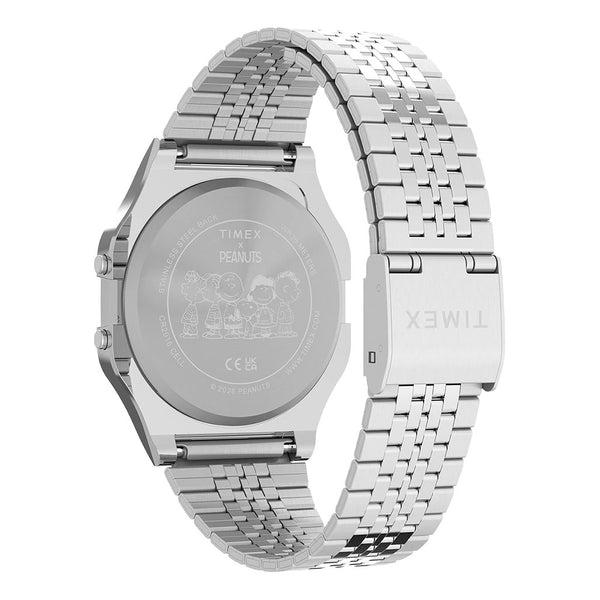 Timex Gents Green Watches Additional View