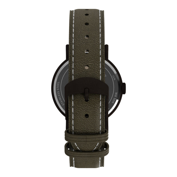 Timex Gents Brown Watches Additional View