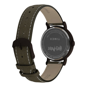Timex Gents Leather Watches Additional View