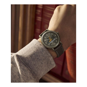 Timex Gents Brown Watches Additional View