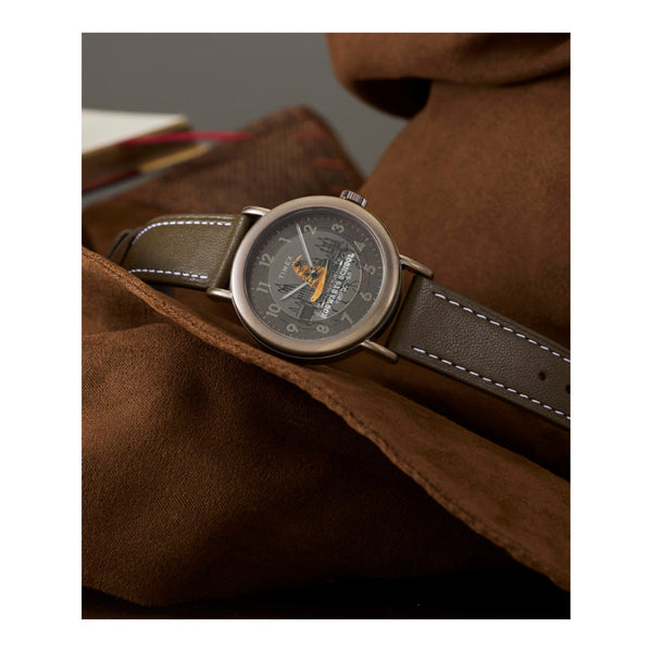 Timex Gents 9 mmmm Case Thickness Watches Additional View