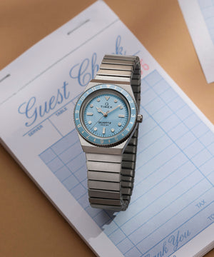 Timex Ladies 12mmmm Case Thickness Watches Additional View